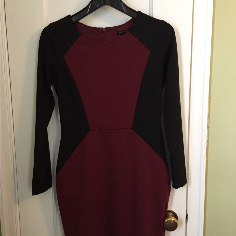 Banana Republic Business formal dress